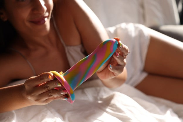 How to Choose Your First Dildo (And Actually Enjoy It)