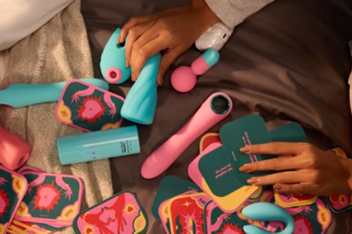 Beginner's Guide to Choosing the Perfect Sex Toy Beginner's Guide to Choosing the Perfect Sex Toy