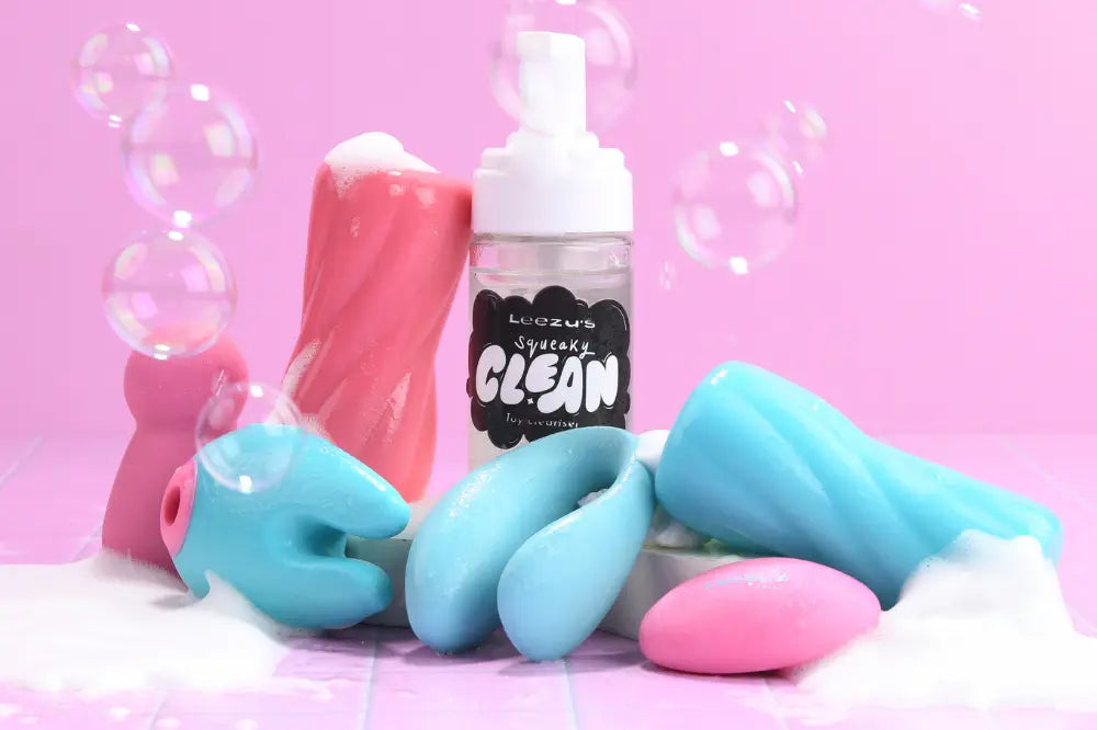 How To Clean Sex Toys | Leezu's How To Clean Sex Toys | Leezu's