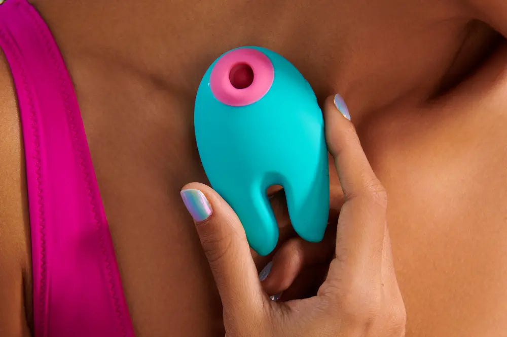 Leezu's Pyaari Personal Massager - Clit Stimulator Leezu's Pyaari Personal Massager - Clit Stimulator