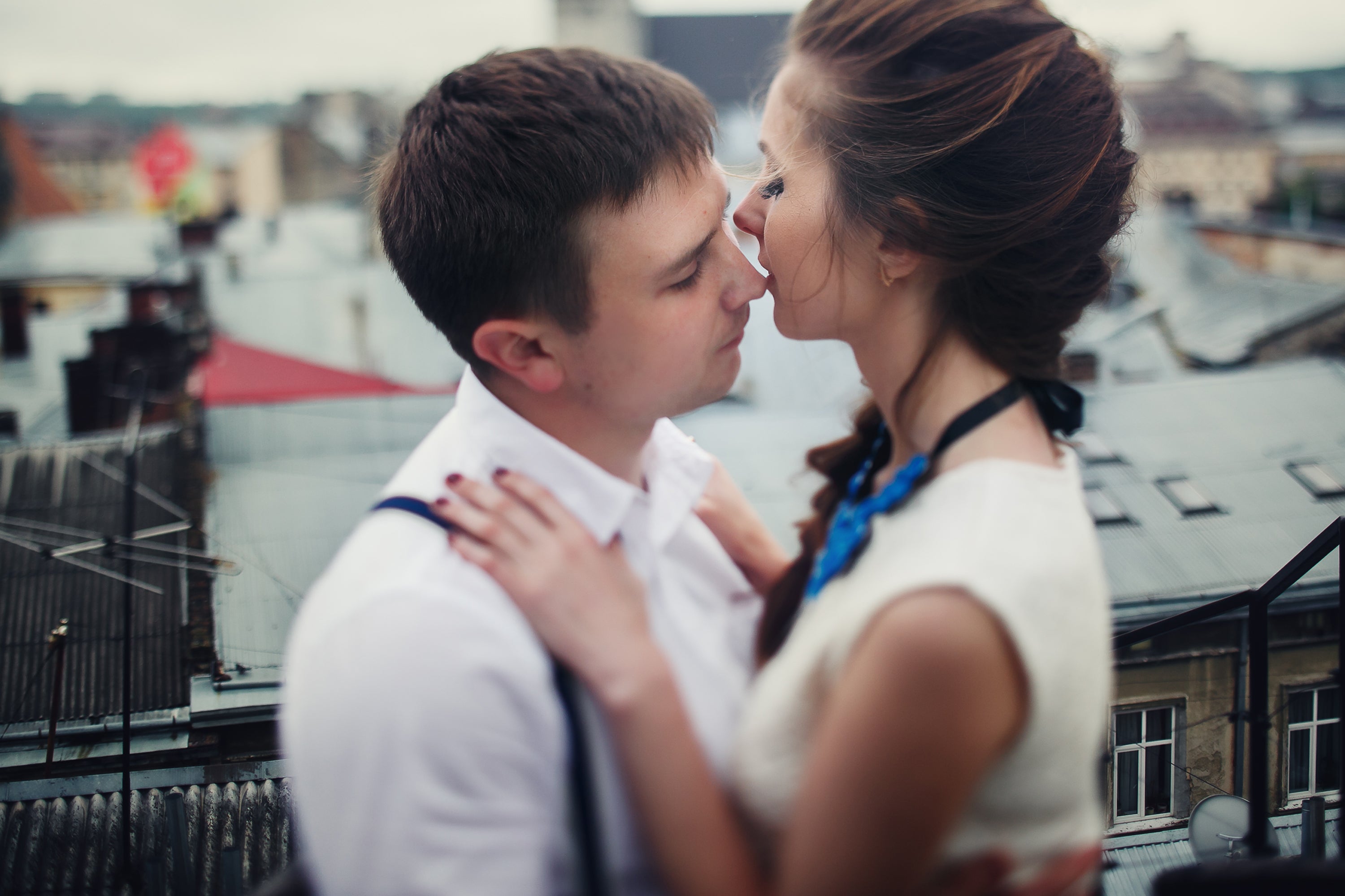 what is the meaning of rainbow kiss
