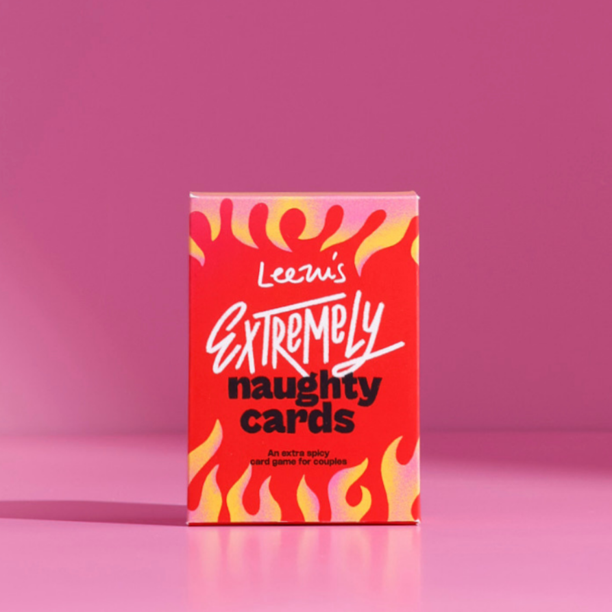 Extremely Naughty Cards Leezu's