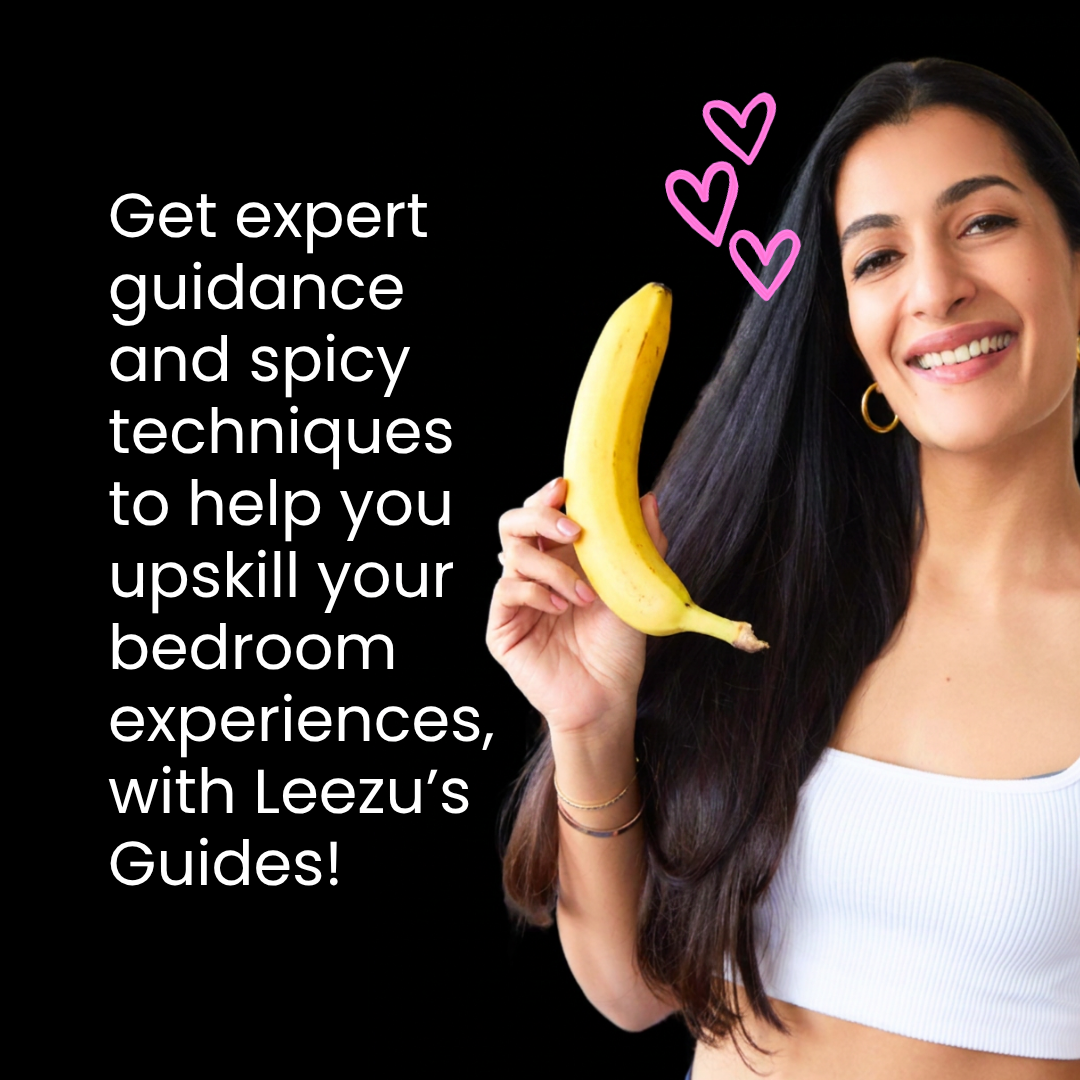 How To Give Blowjob Leezu's