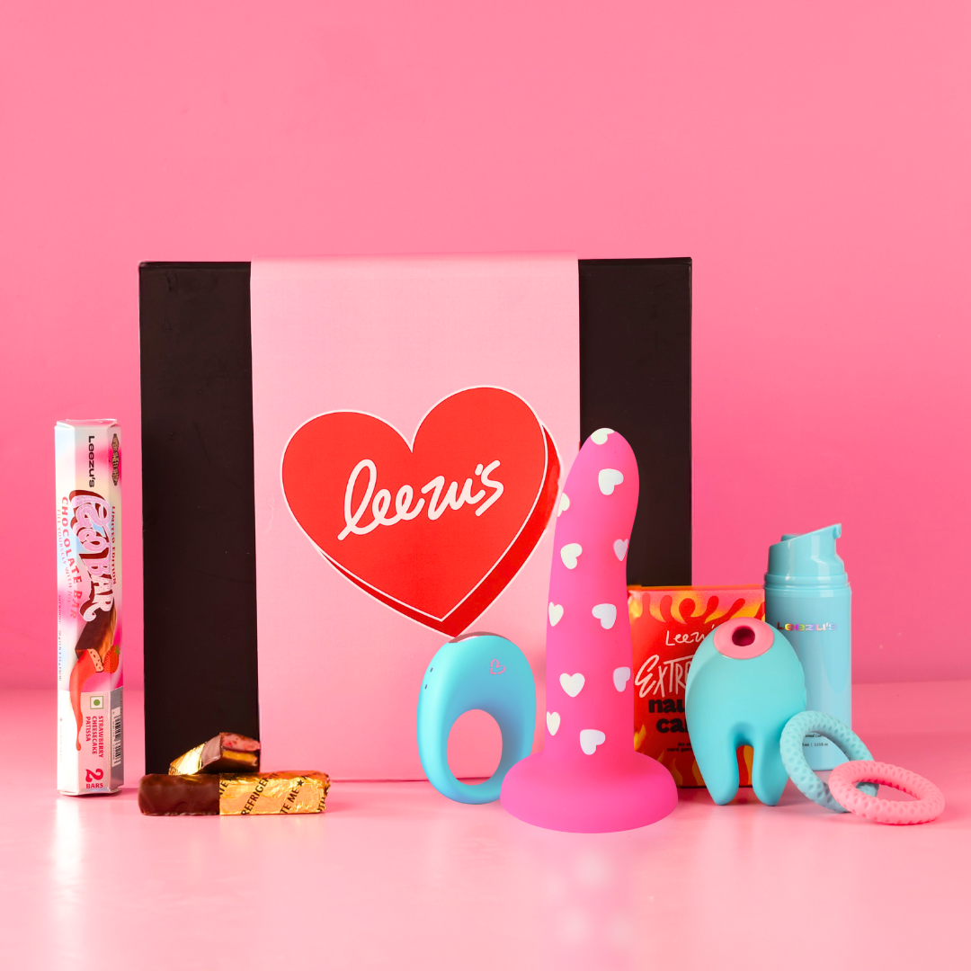 Luxury Gift Set for Couples