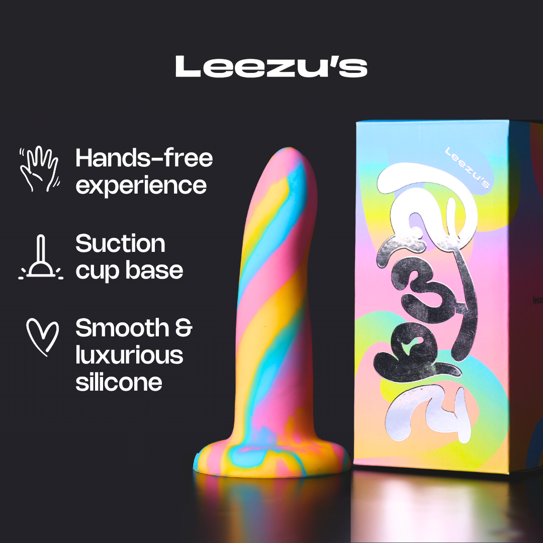 100% Body Safe Silicone