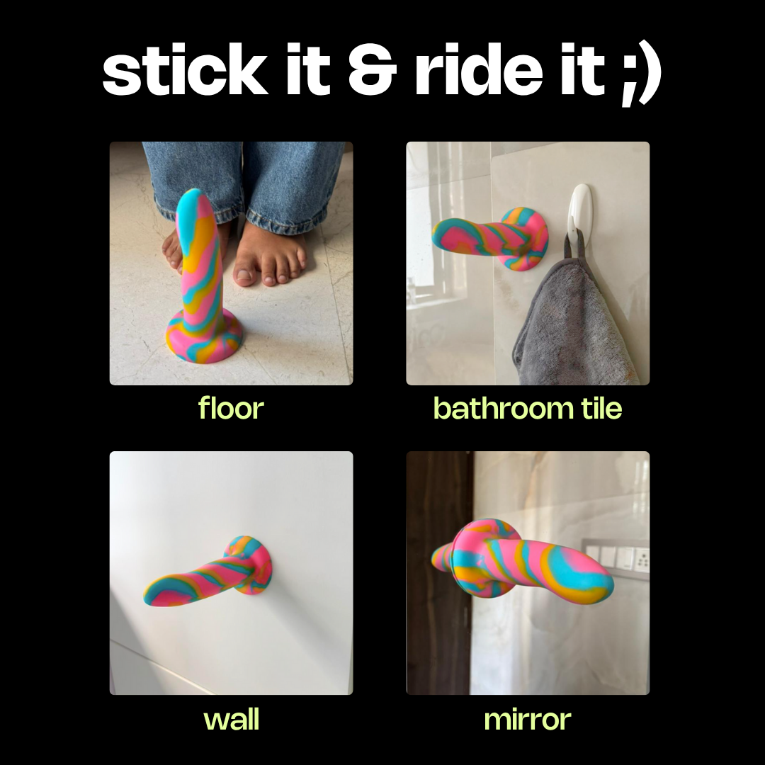 Girthy & non-motorised