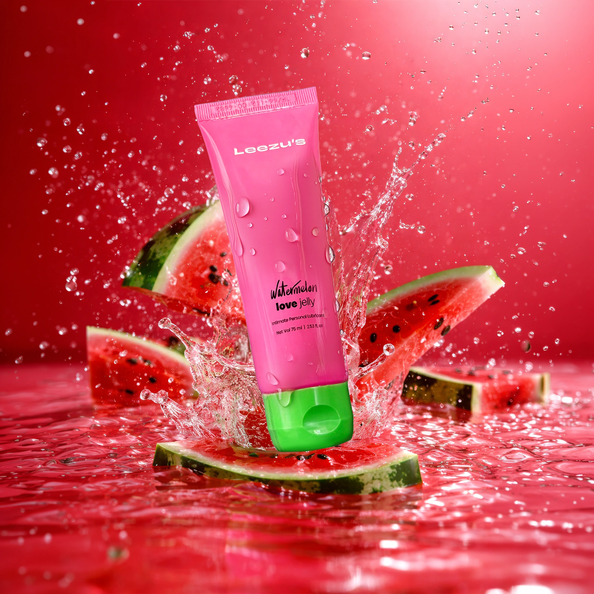 Watermelon Love Jelly Cheryl Labs