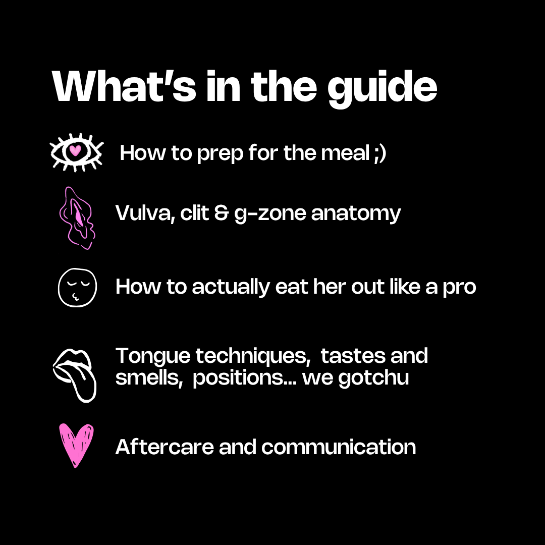 How To Give Oral Leezu's