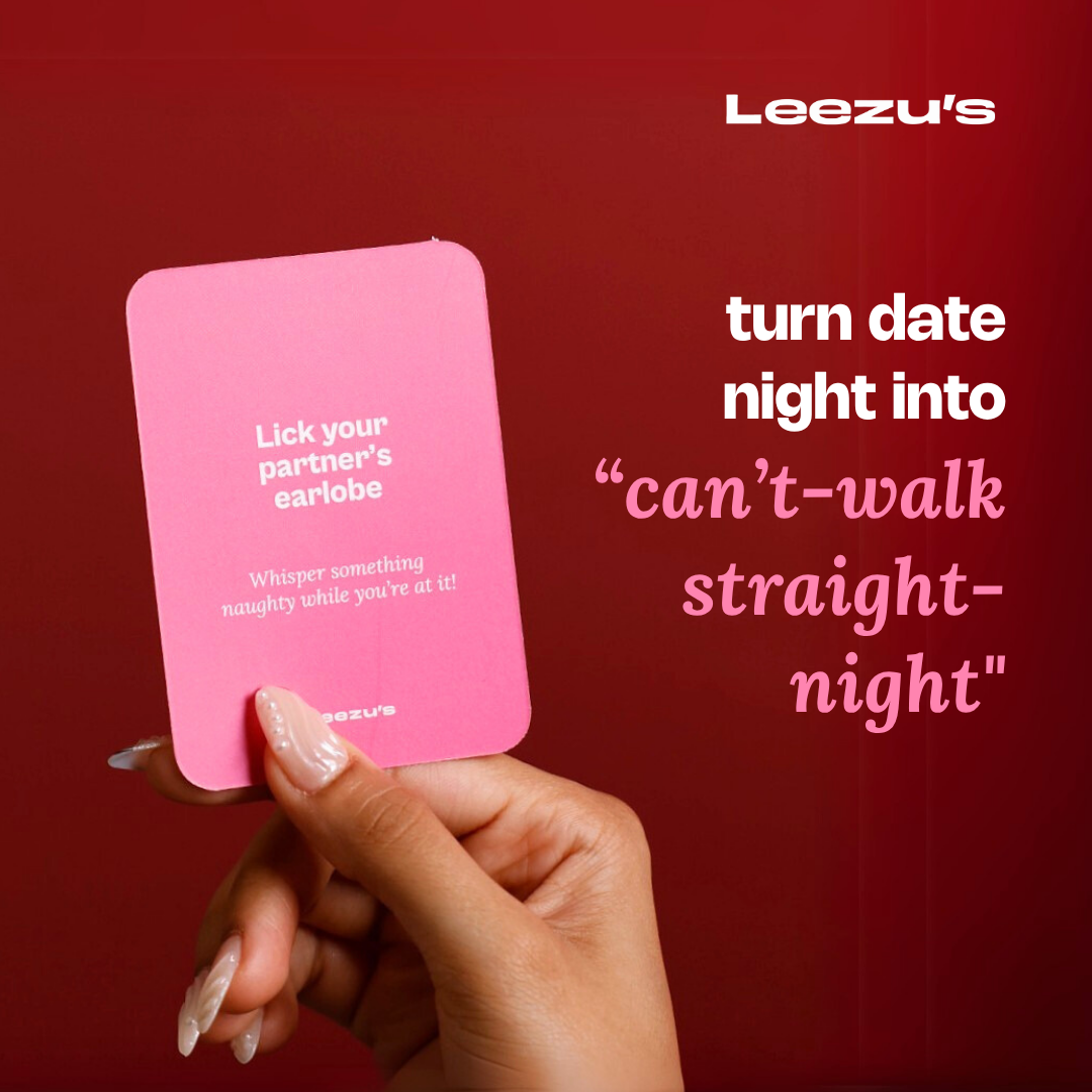 Extremely Naughty Cards Leezu's