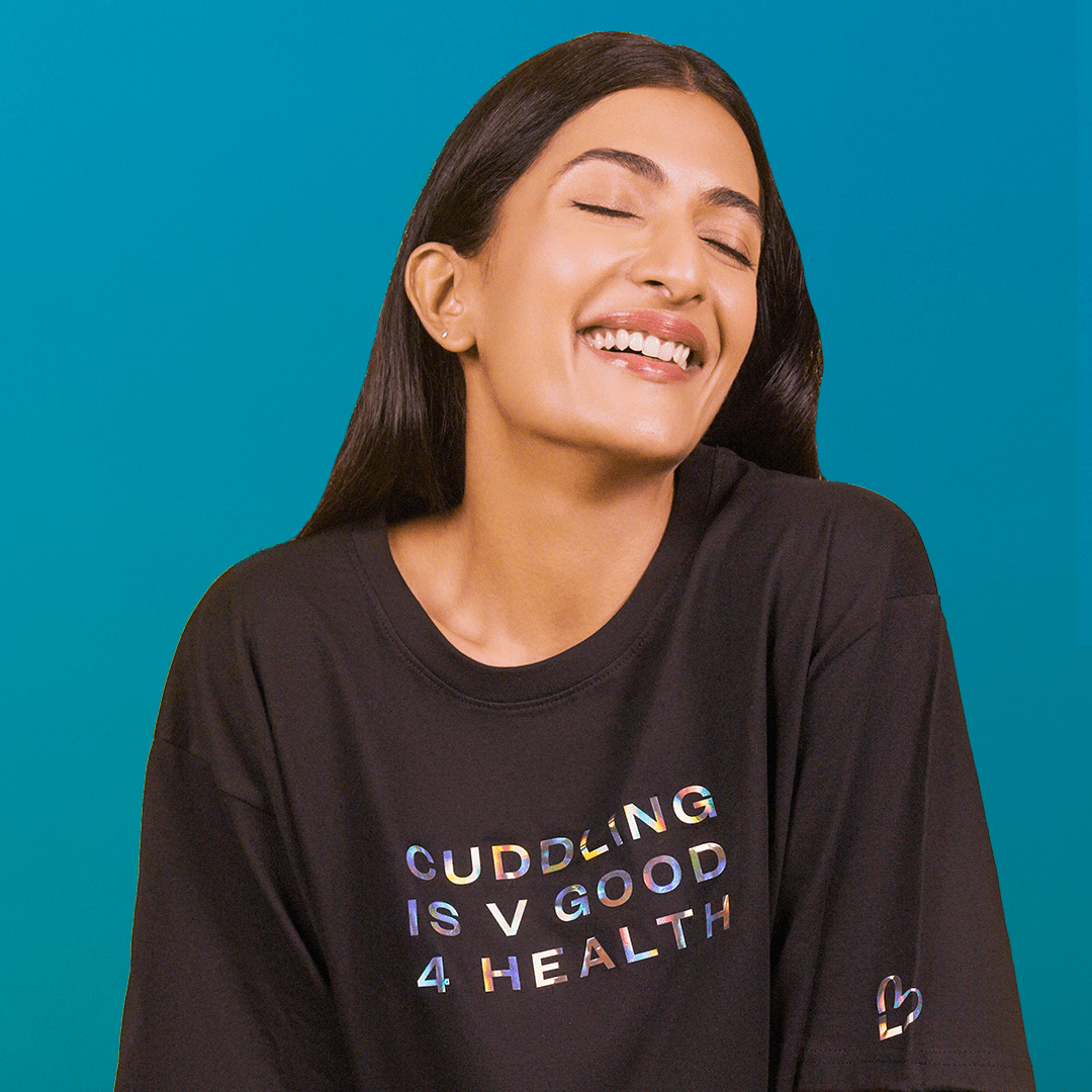 Cuddles T-Shirt 2D International