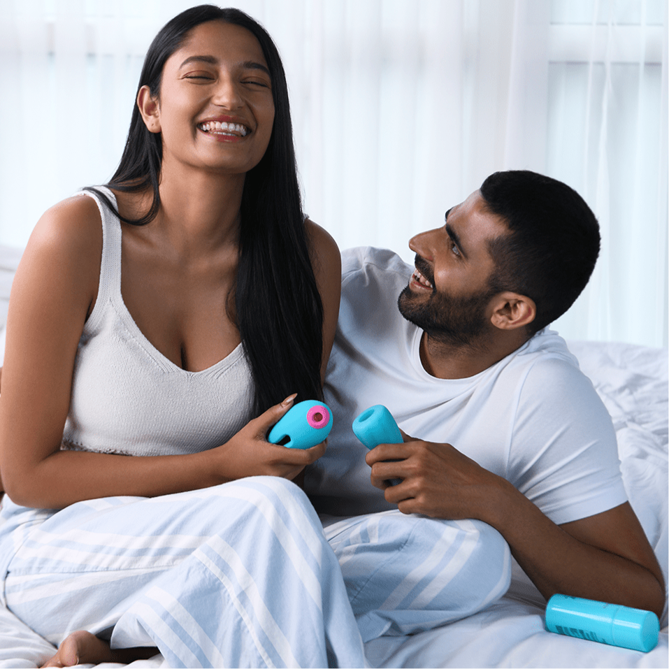 The Couple's Bundle Cheryl Labs/Black Tie E-com Pvt Ltd