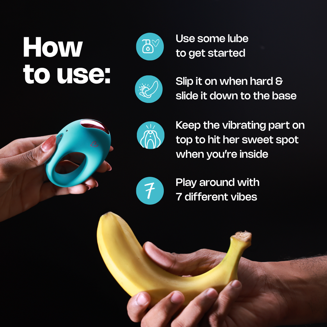 How to use jaaneman Ring - Leezu's