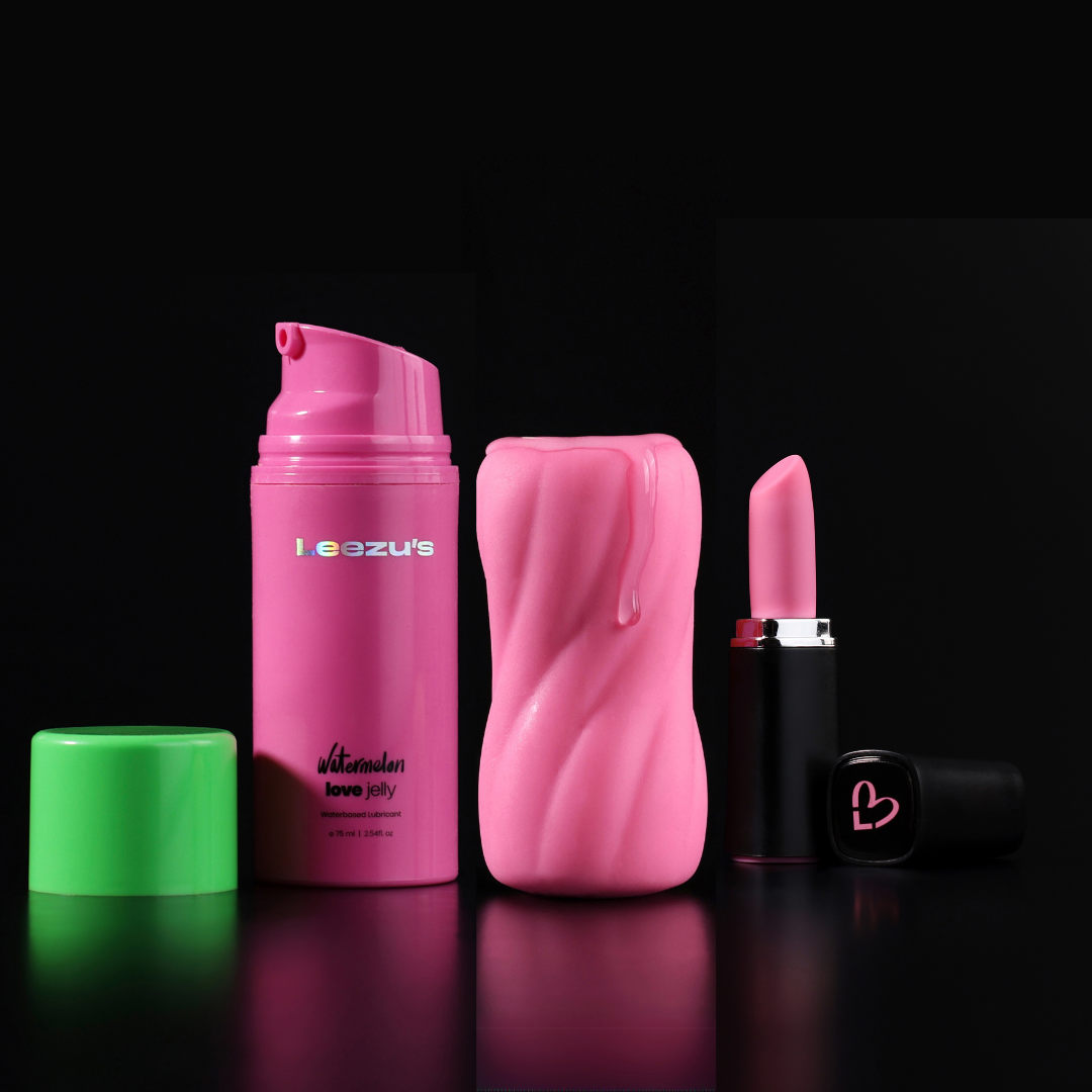 The Intense Couple's Bundle Leezu's