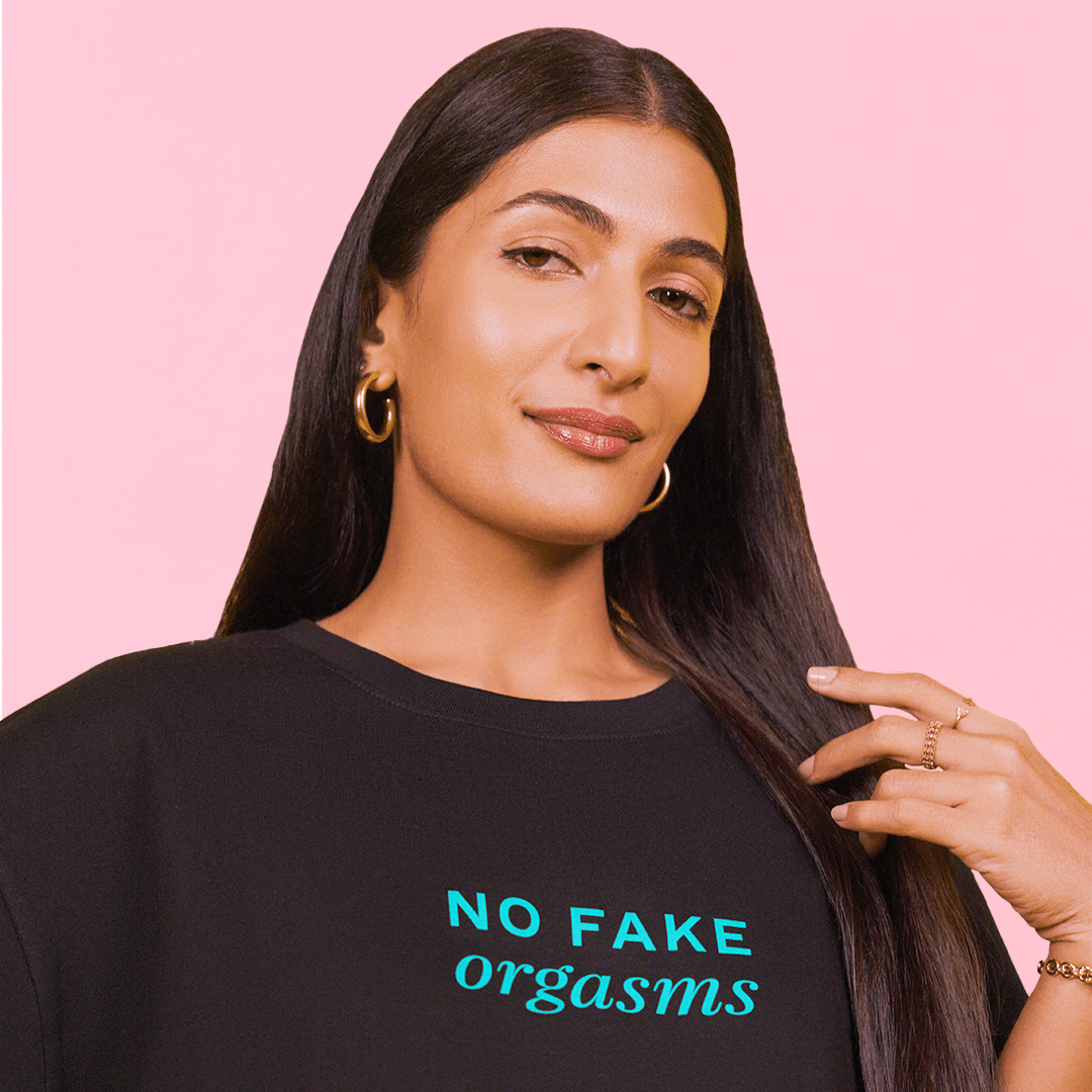 No Fake O's T-Shirt 2D International