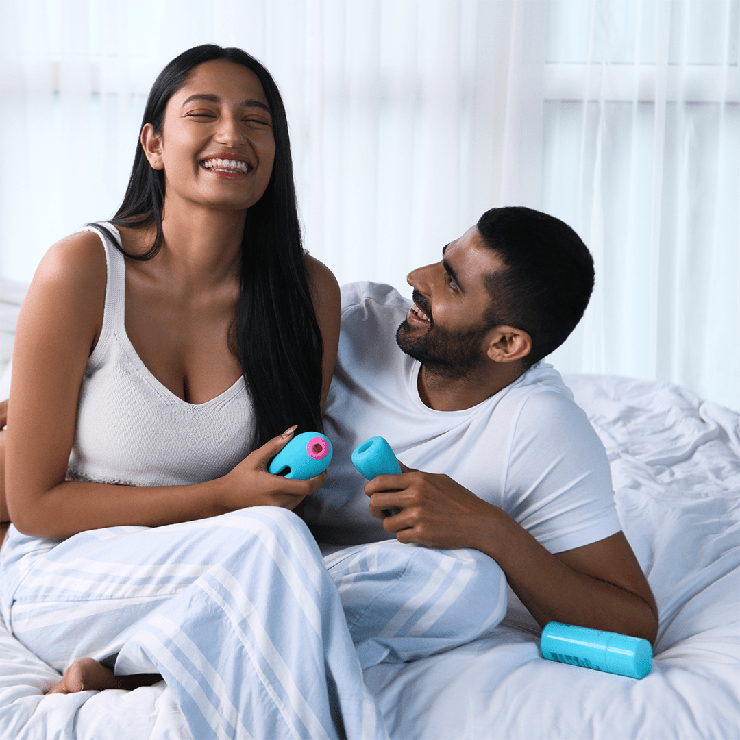 I Want It All (For Couples)