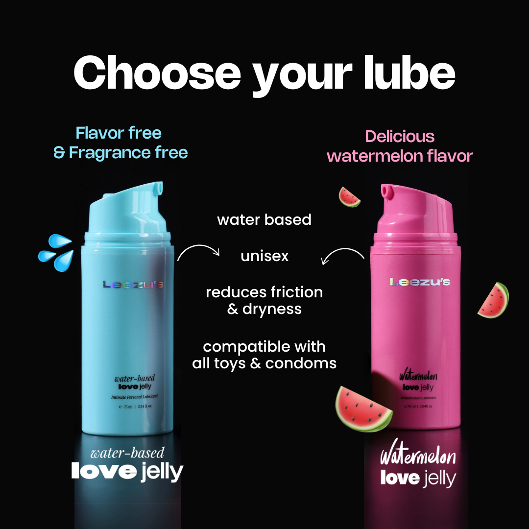 The Lover's Bundle Leezu's