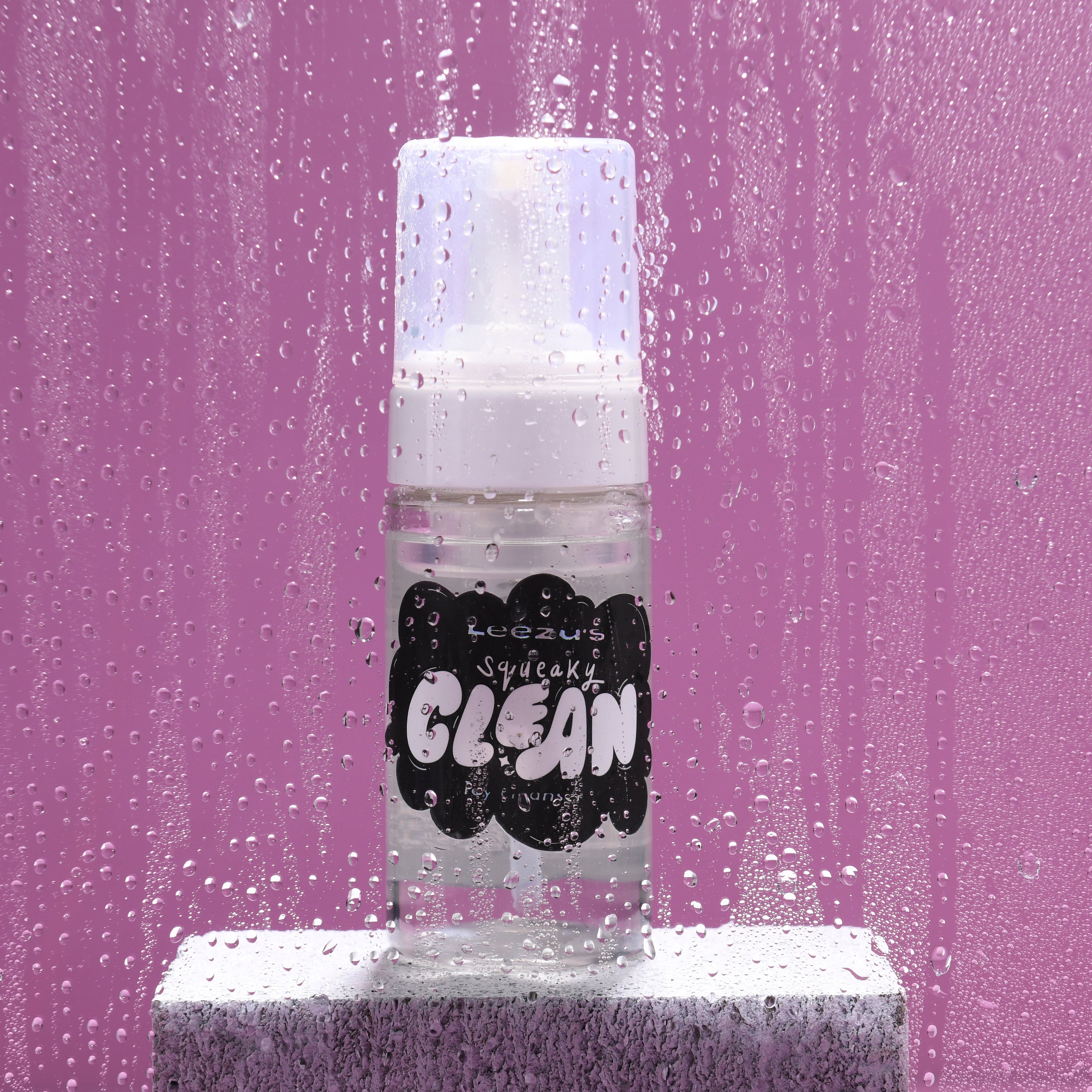 Squeaky Clean Toy Cleanser Leezu's