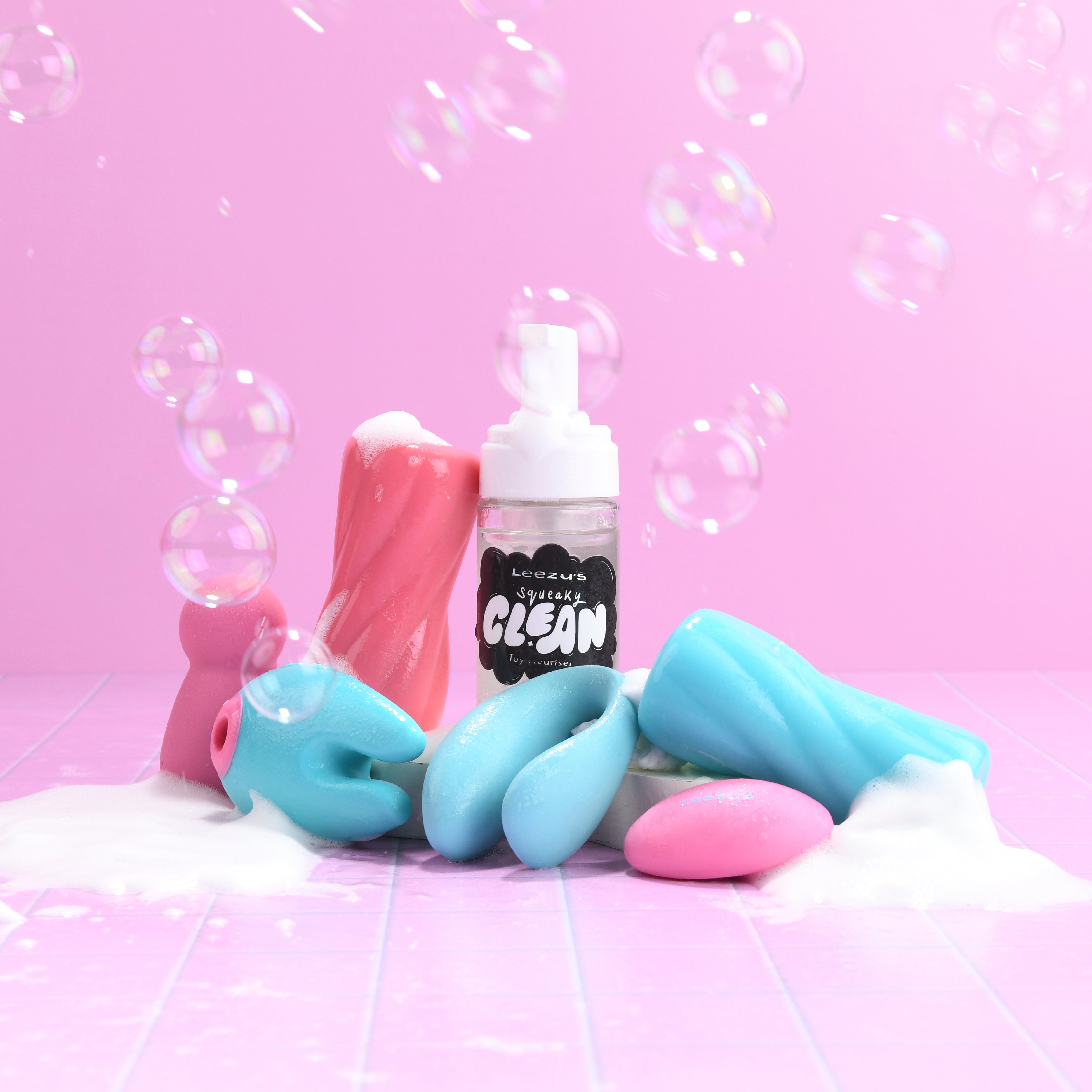 Squeaky Clean Toy Cleanser Leezu's