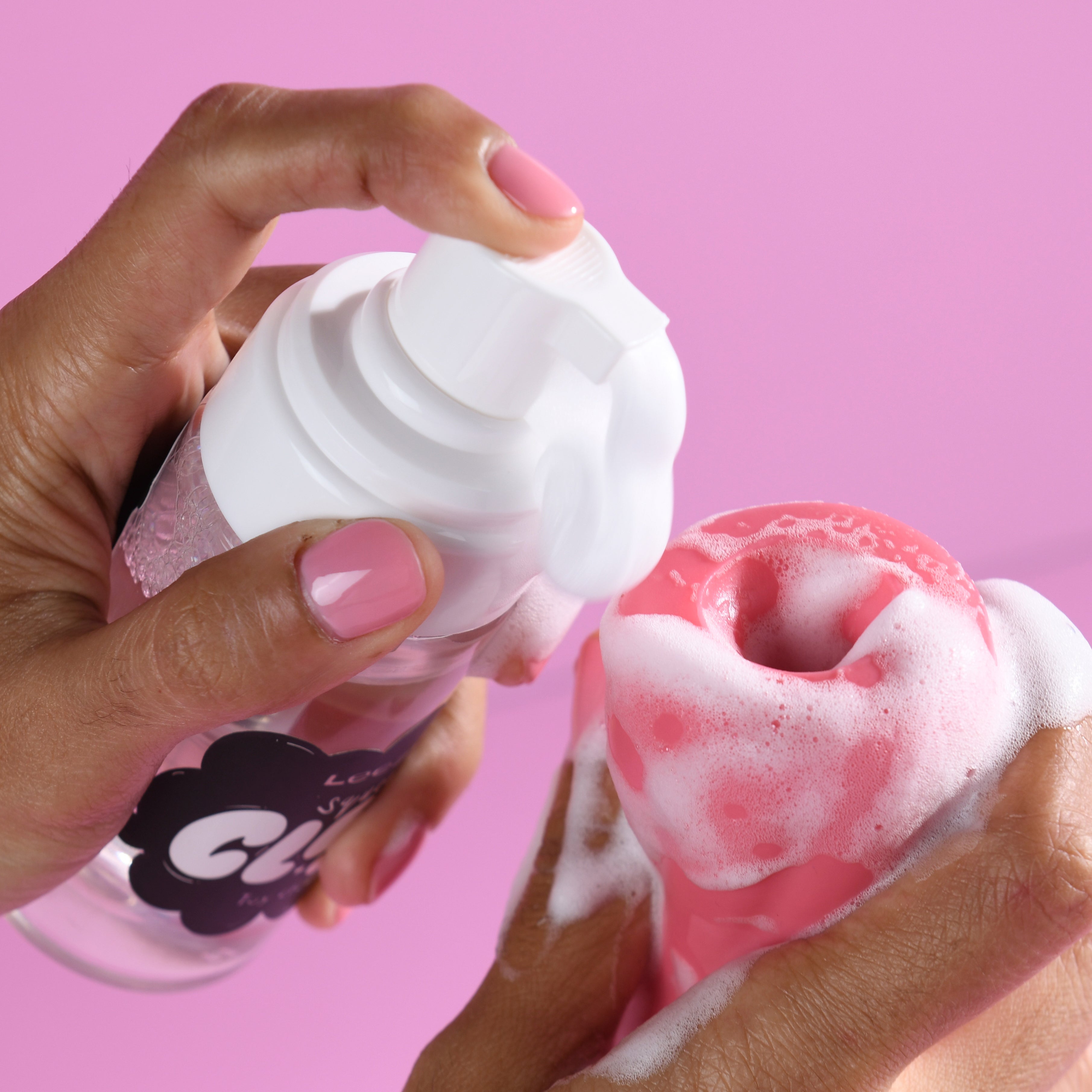 Squeaky Clean Toy Cleanser Leezu's