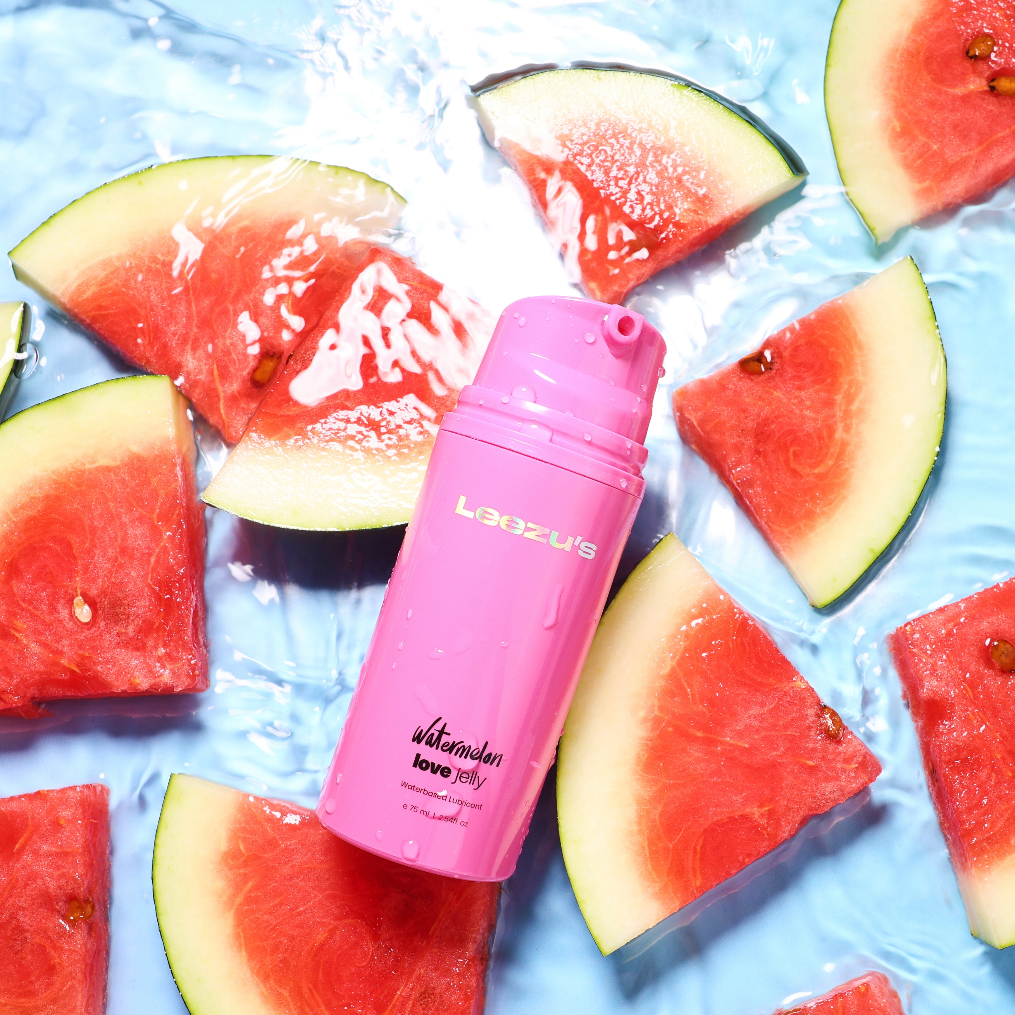 Watermelon Love Jelly Cheryl Labs