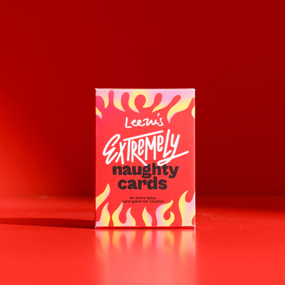 Extremely Naughty Cards Leezu's