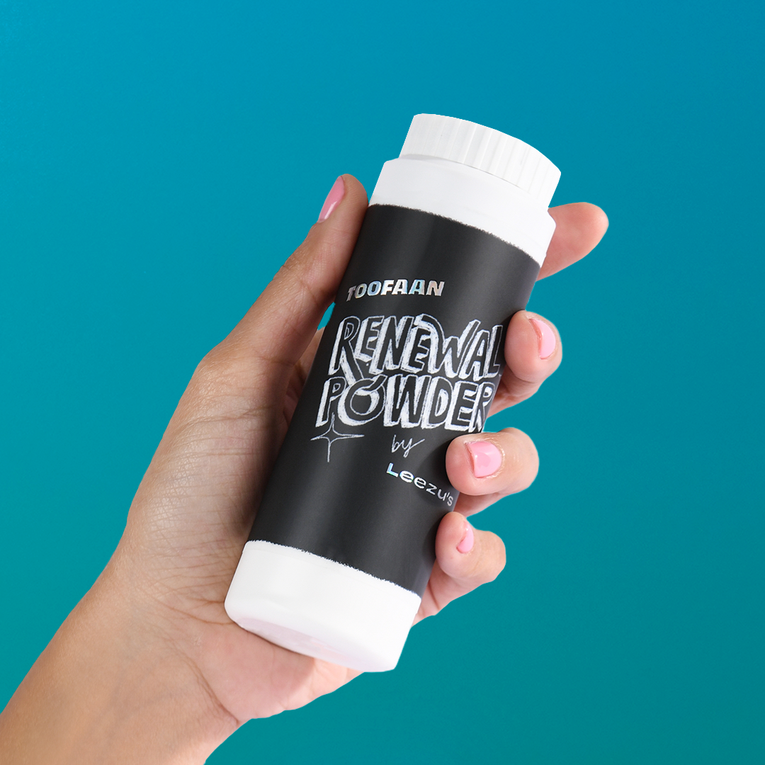 Toofaan Renewal Powder