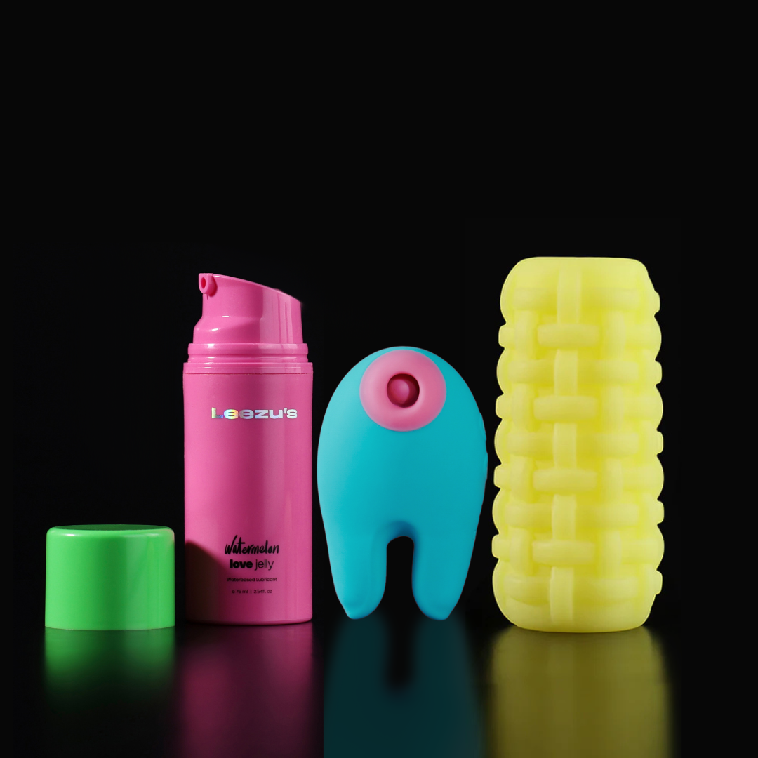 The Lover's Bundle Leezu's