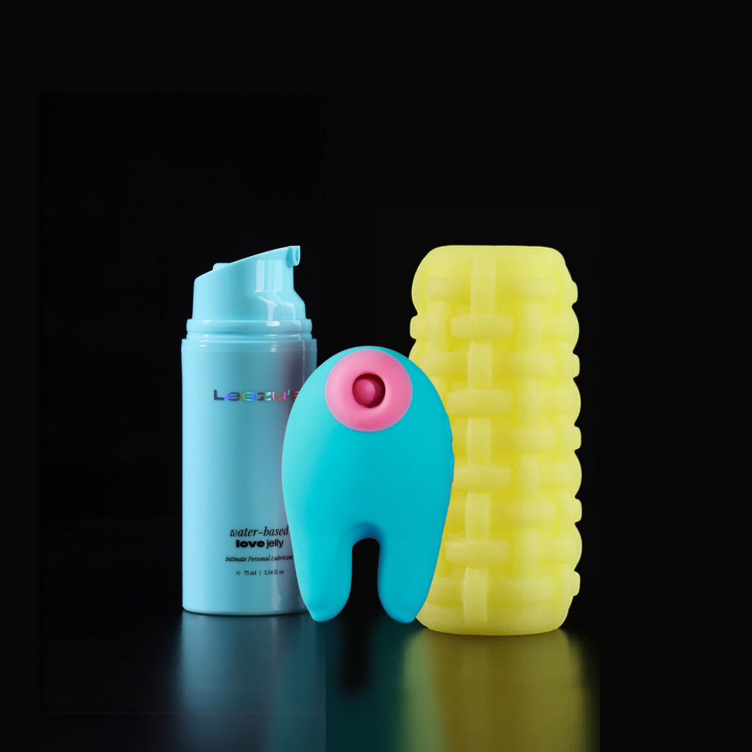 The Lover's Bundle Leezu's