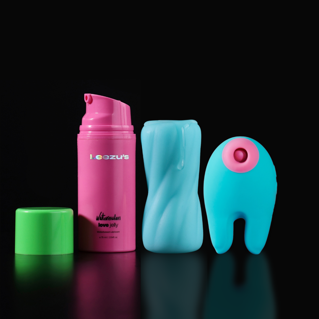 The Couple's Bundle Cheryl Labs/Black Tie E-com Pvt Ltd