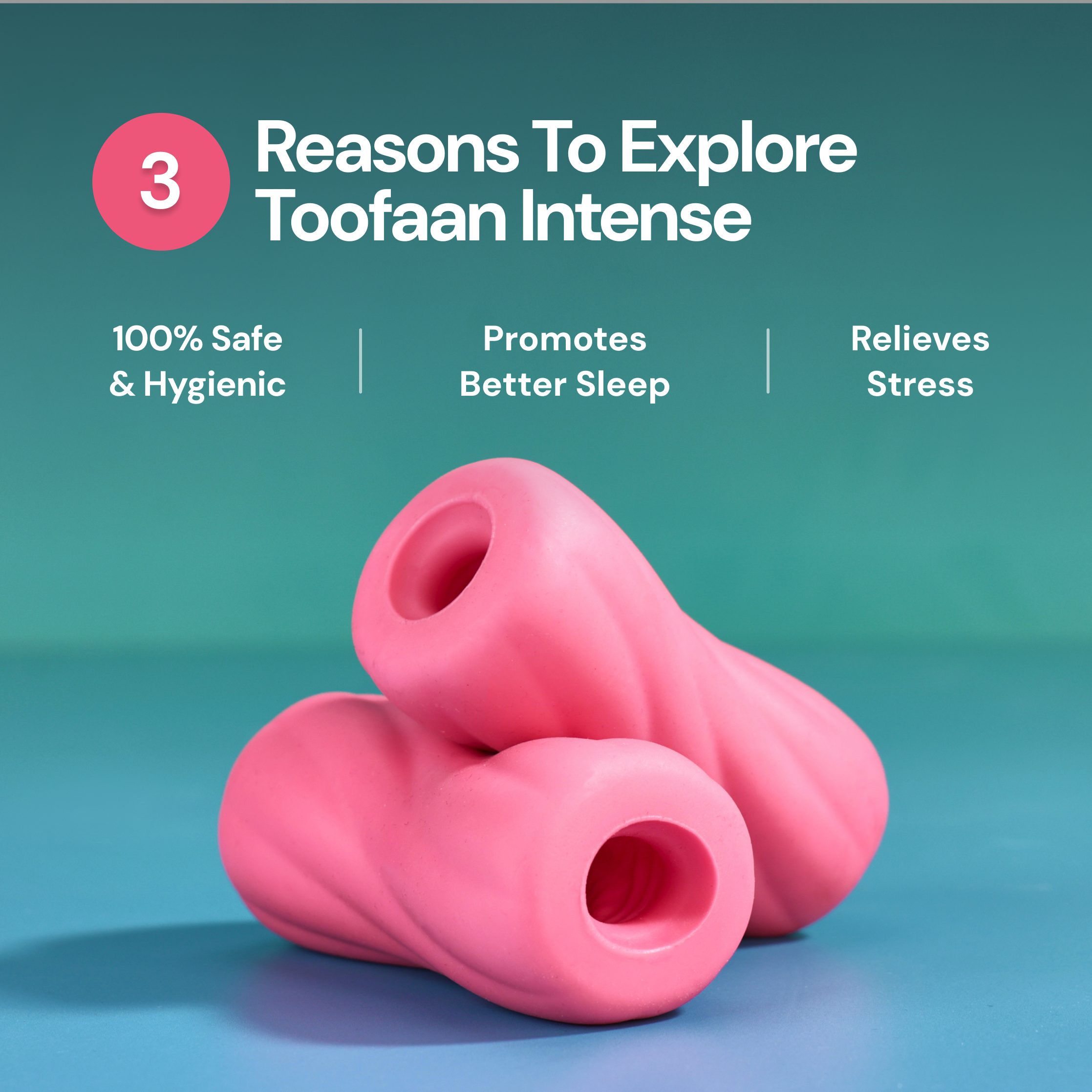 Toofaan Intense Leezu's