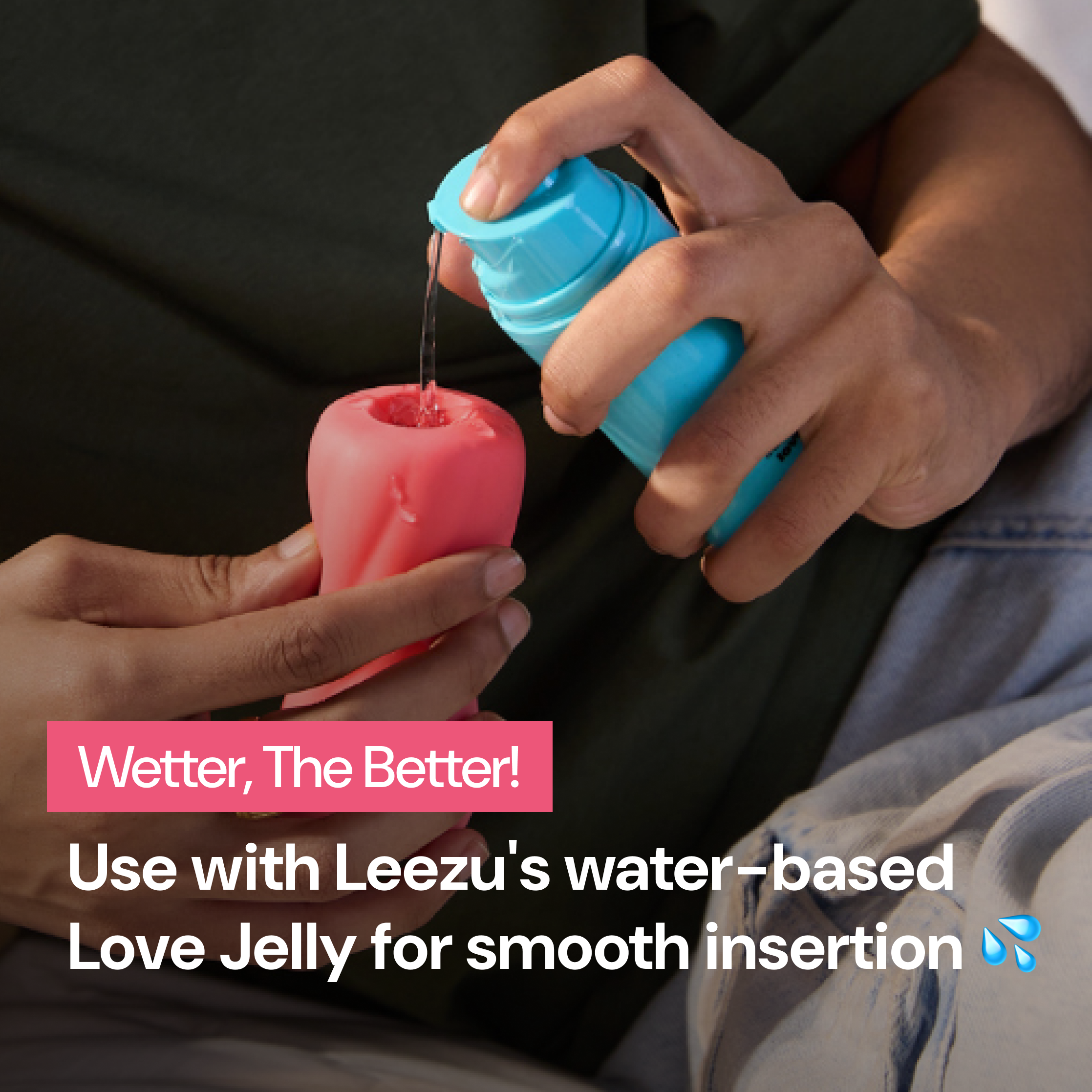 Toofaan Intense Leezu's