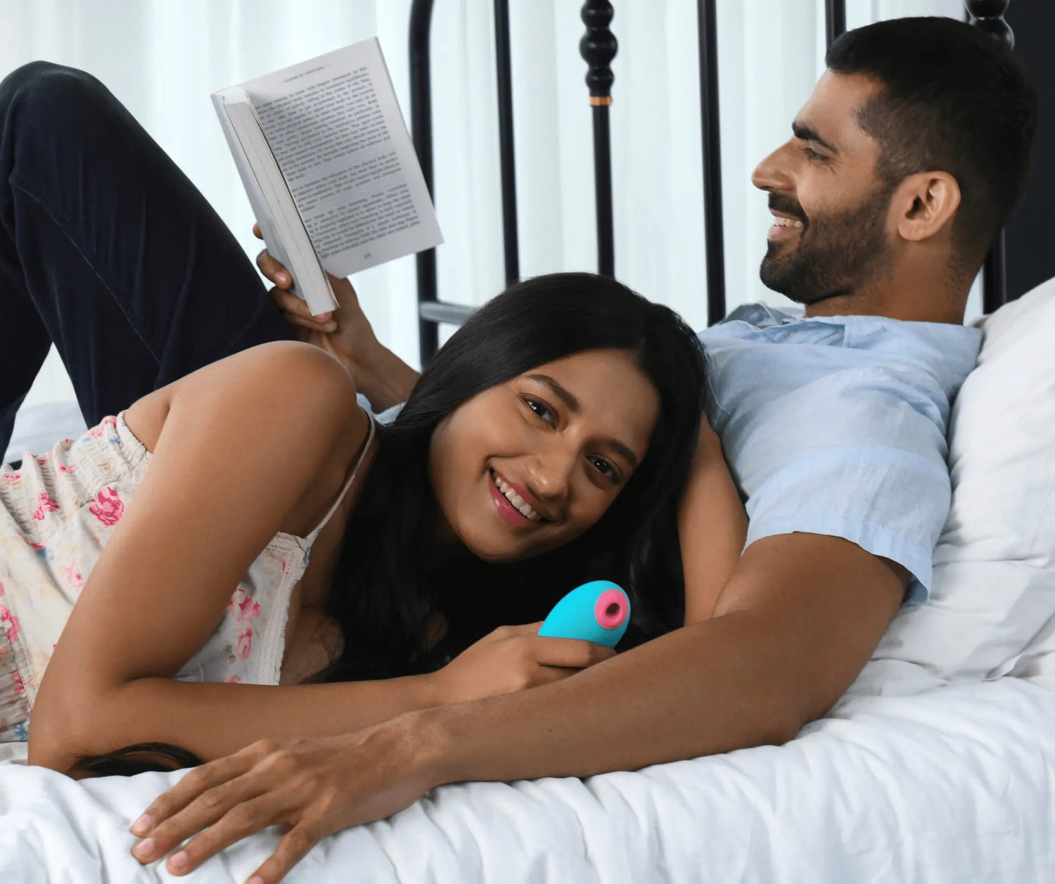 How To Use Intimate Toys With Your Partner | Leezu's How To Use Intimate Toys With Your Partner | Leezu's