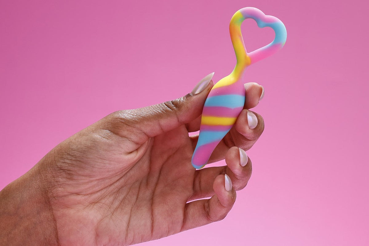 First Butt Plug Guide