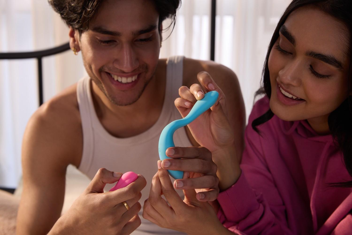 How to Introduce Toys Into Your Relationship