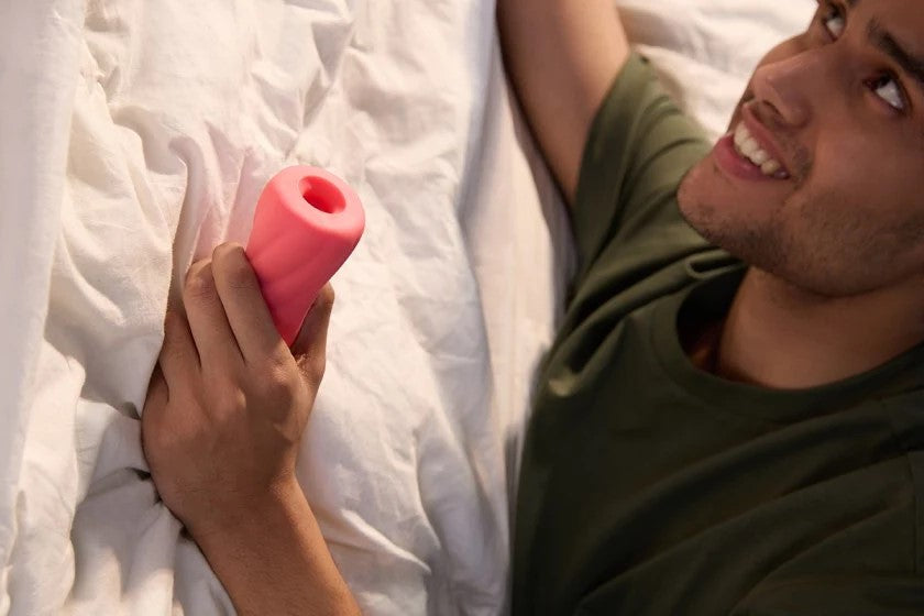 How to Use a Male Stroker: