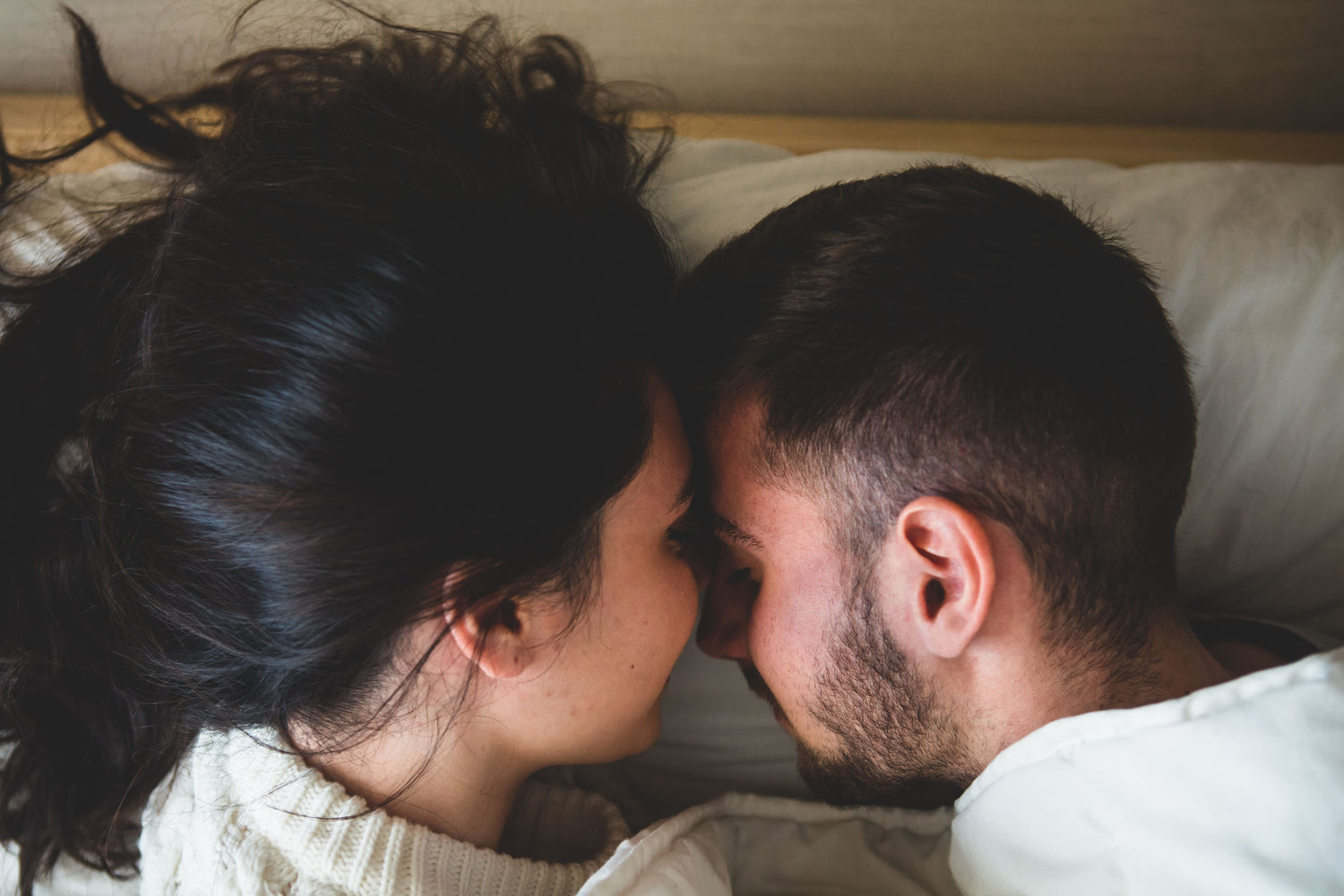 how to do sex without fear of pain
