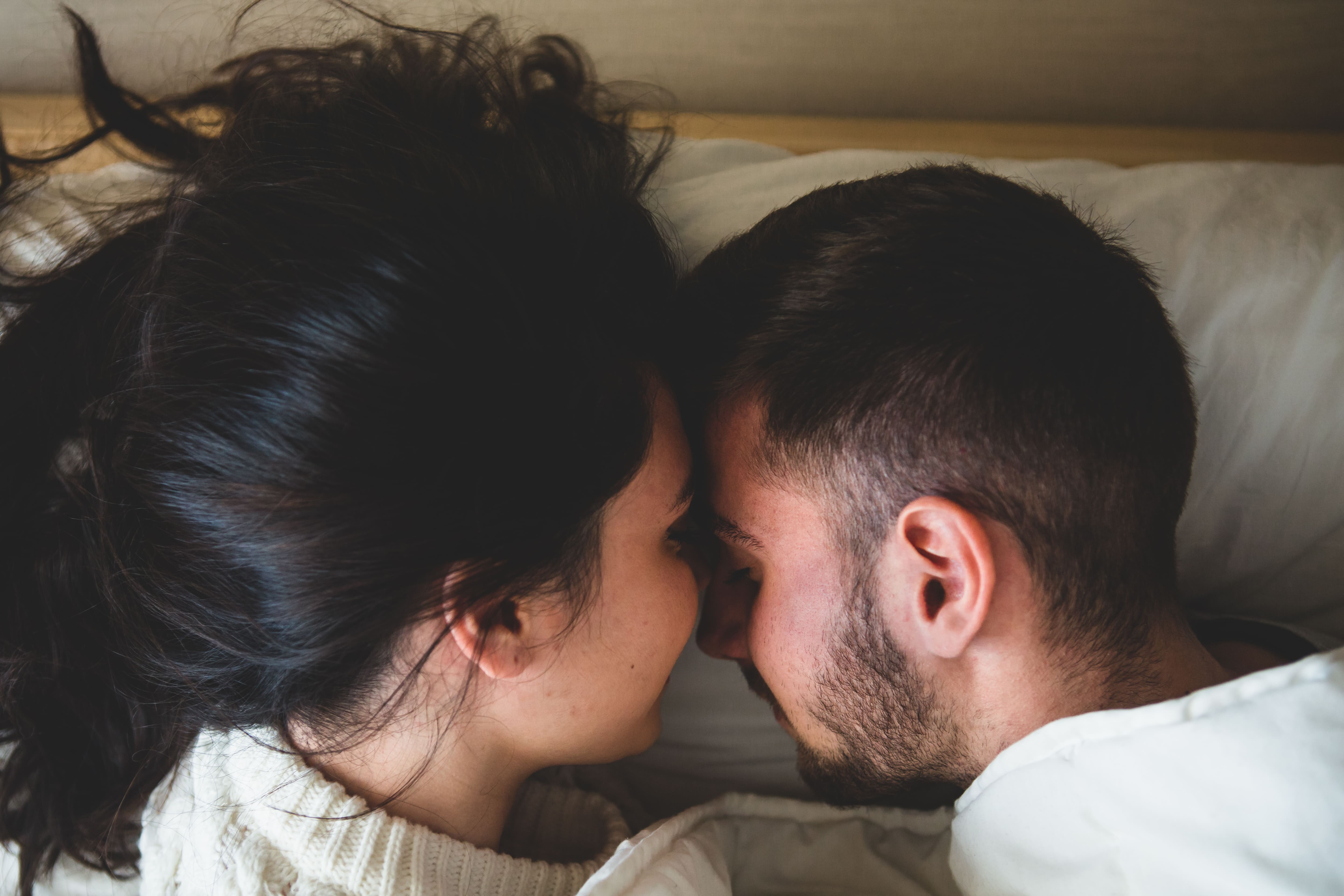 how to do sex without fear of pain