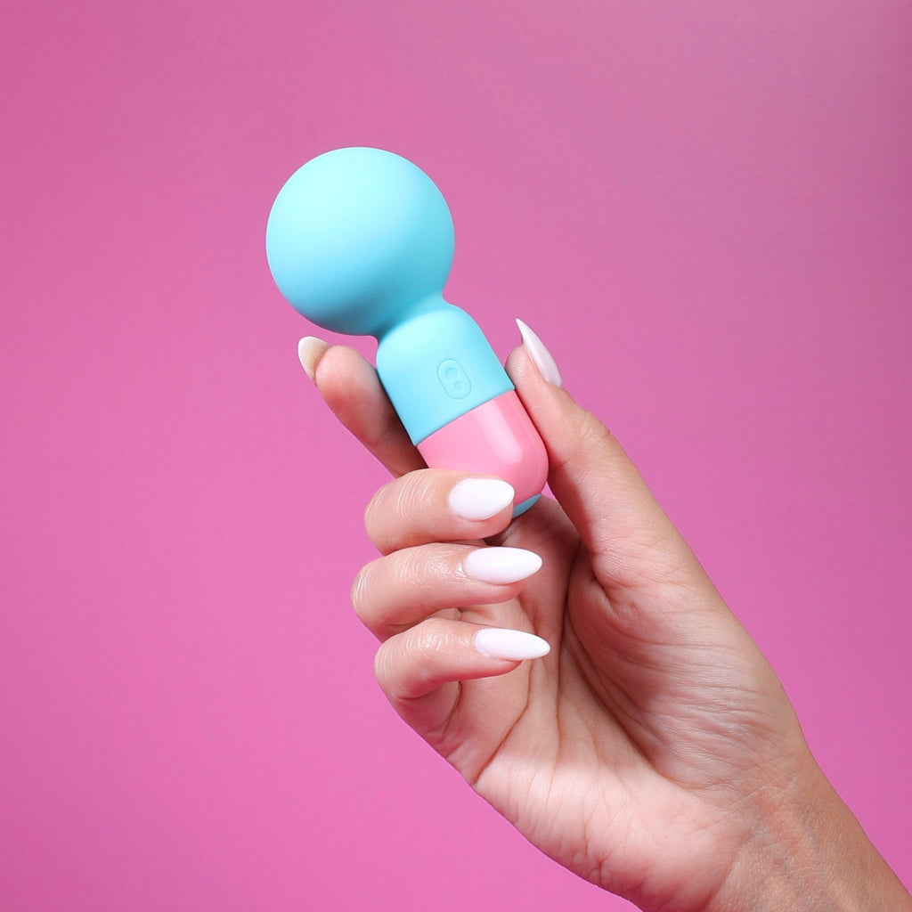 Bijlee External Personal Massager For Women - Wand Mini Massager Online Bijlee External Personal Massager For Women - Wand Mini Massager Online