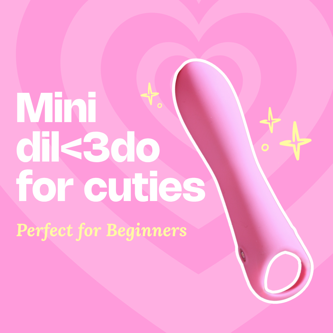 Mini Massager for beginners