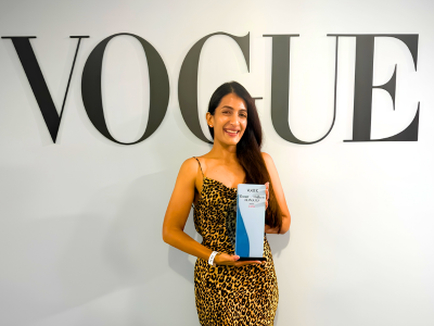 VOGUE: Safe space for people to learn about sexual health