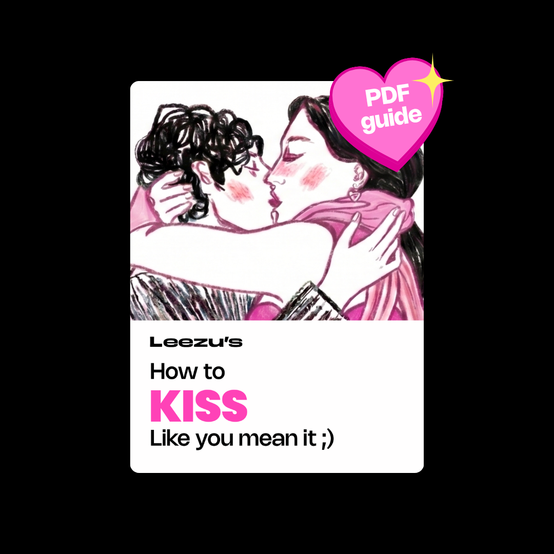 How To Kiss Leezu's