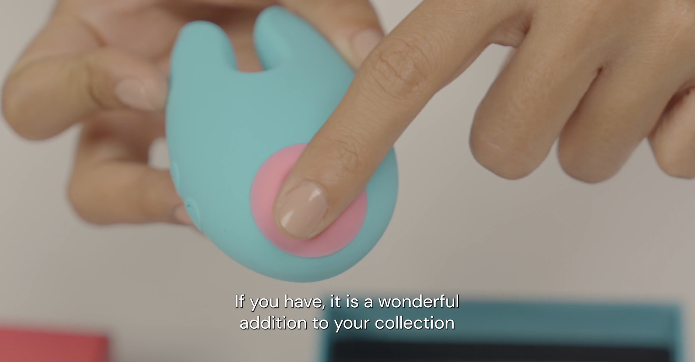 Best Personal Massager for Women | Pyaari Suction Toy