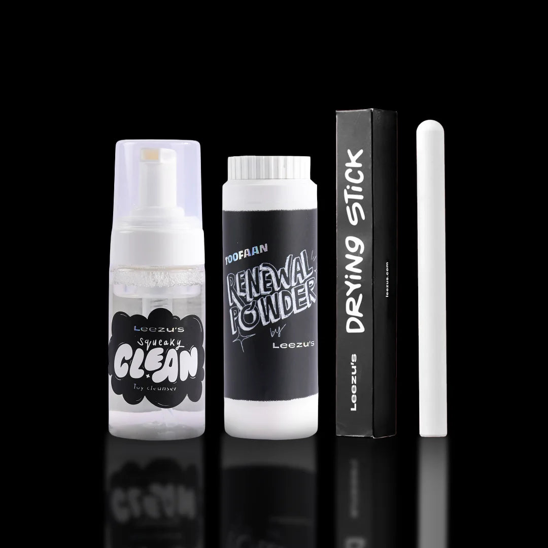 Stroker Cleaning Bundle Leezu's