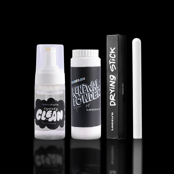 Stroker Cleaning Bundle