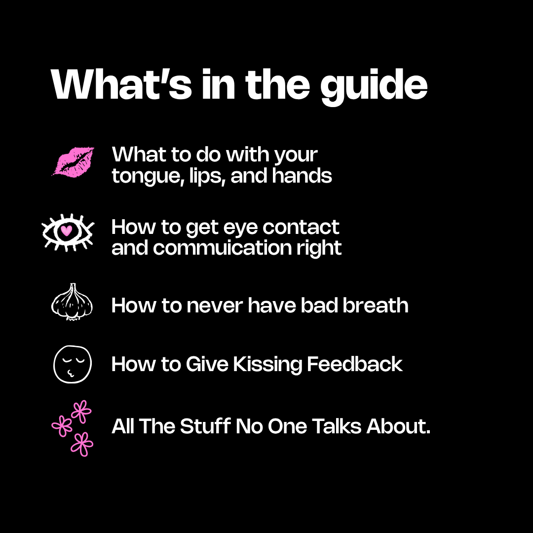 How To Kiss Leezu's