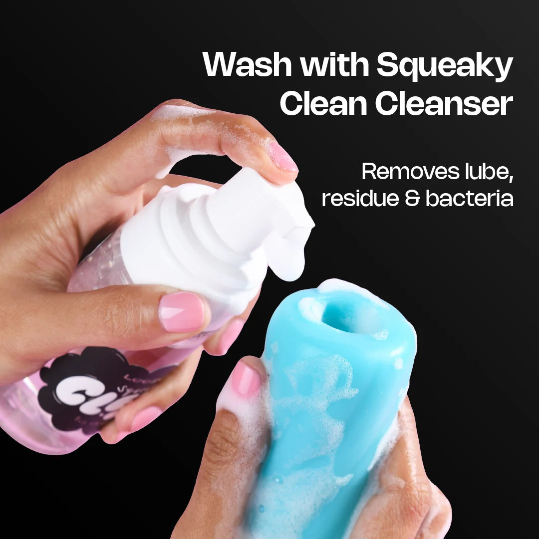 Stroker Cleaning Bundle Leezu's