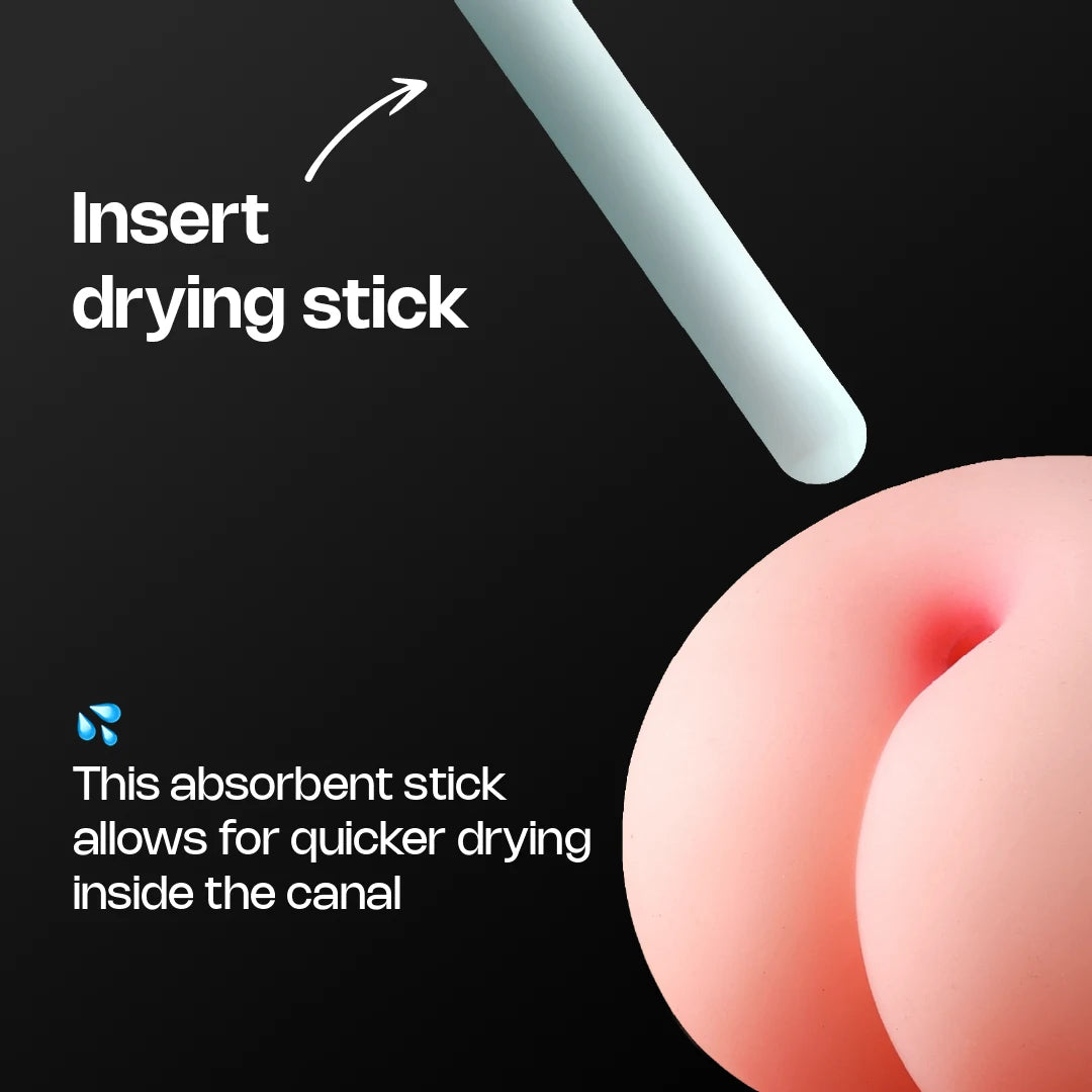 Stroker Cleaning Bundle Leezu's