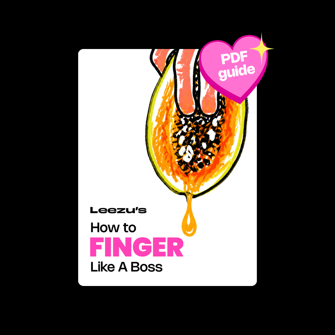 How To Finger Leezu's