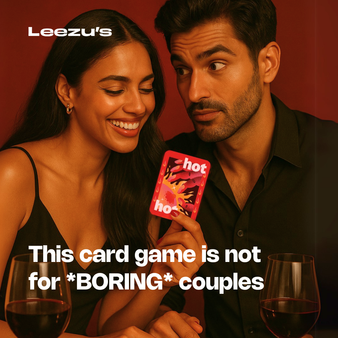 Extremely Naughty Cards Leezu's