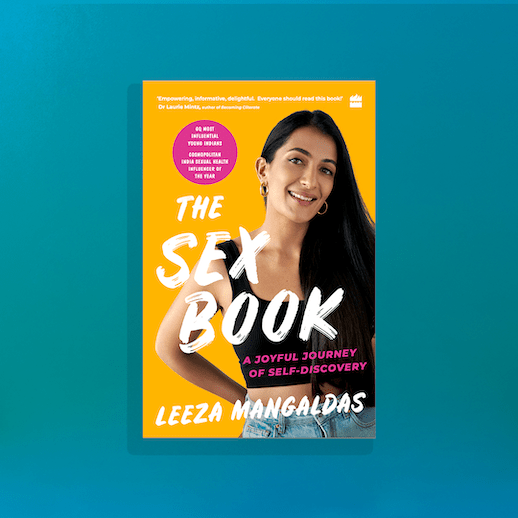 The Sex Book By Leeza Mangaldas